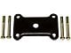 Rear Spring Center Mounting Plate Kit, 1978-1979