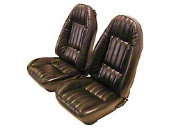 Front Bucket and Rear Solid Bench Seat Upholstery Kit (78-81 Camaro)