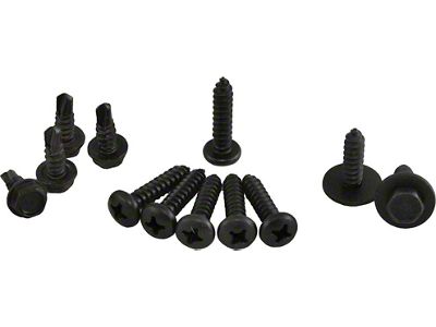 Glove Box Screws, 1978-1982