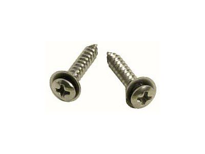 Kick Panel Screws, 1978-1982