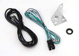 Ecklers Power Antenna Wiring Harness Installation Kit, 1978-1982