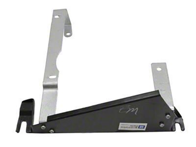 OPR Rear Panel Speaker Grille Bracket, Left, 1978-1982