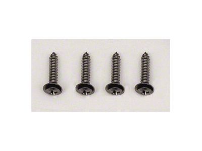 1978-1982 Corvette Rear Speaker Cover Screws