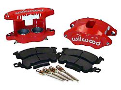 1978-1987 Chevy-GMC Truck Brake Caliper Kit, Wilwood, For 1 Thick Rotors