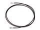 1978-1987 Chevy-GMC Truck Speedometer Cable, Lower, 2WD With Manual Transmission