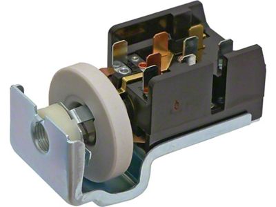 1978-1989 Ford Pickup Truck Headlight Switch