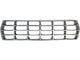 OPR 1978-79 Ford Pickup Grille Shell Insert, Argent, F100-F350