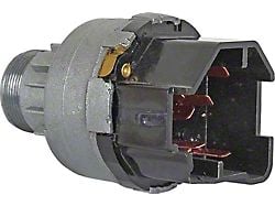 1978-79 Ford Pickup Ignition Switch, Without Cylinder And Key