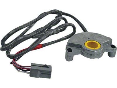 1978-79 Ford Pickup Neutral Safety Switch, C6, Transmission Mounted