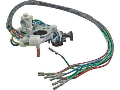 Turn Signal Switch, Ford