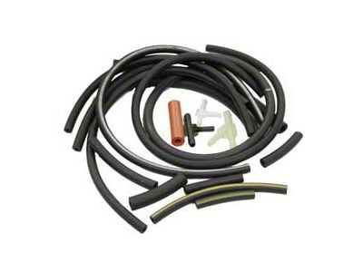 1978 Corvette Emission Hose Kit L48 NA6