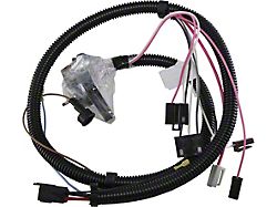 Engine Wiring Harness, 1978