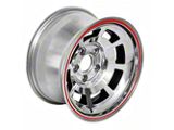 OPR 1978 Corvette Polished Aluminum Reproduction Pace Car Wheel