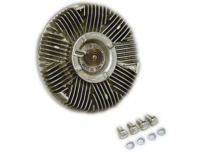 1979-1982 Corvette Cooling Fan Clutch Assembly