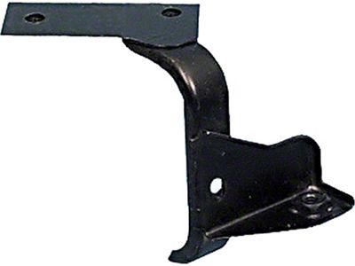 1979-1982 Corvette Fan Shroud And Radiator Upper Support Bracket Left