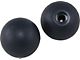 1979-1982 Corvette Seat Track Adjuster Knobs Dark Blue