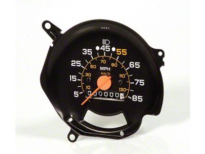 1979-86 Chevy-GMC Truck Speedometer