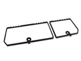 1979Late-1982 Corvette Rear Compartment Door Frames