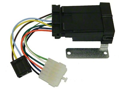 Windshield Wiper Intermittent Improved Module, 80-82