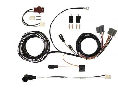 1980-1986 Ford F Series Classic Update Dual Tank Add On Kit