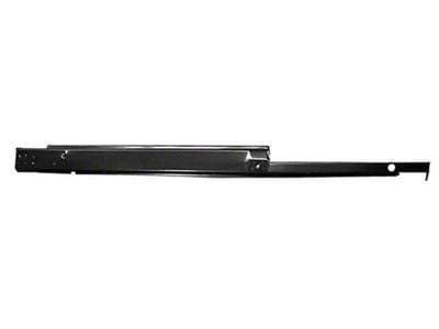 1980-1986 Ford Pickup Truck Rocker Panel - OE Style - Extended Cab - Left