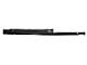 1980-1986 Ford Pickup Truck Rocker Panel - OE Style - Extended Cab - Left