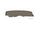 1980-1987 Chevy-GMC Truck Firewall Pad, Without A/C