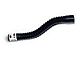 1980-1990 Chevrolet, C & K Series Pickup, V-8 5.7 L, Lower Hose