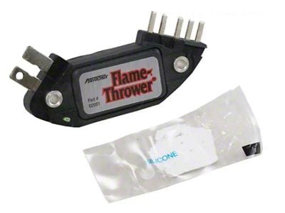 Ignition Module, Flame-Thrower HEI, 7-Pin, 1980-1991