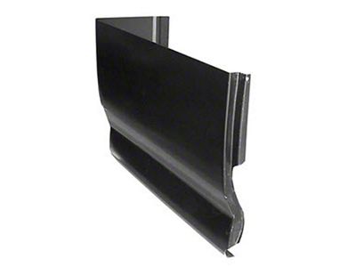 1980-1996 Ford Pickup Truck Cab Corner - SuperCab - Right