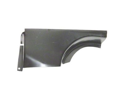 1980-1996 Ford Pickup Truck Door Front Pillar - Right