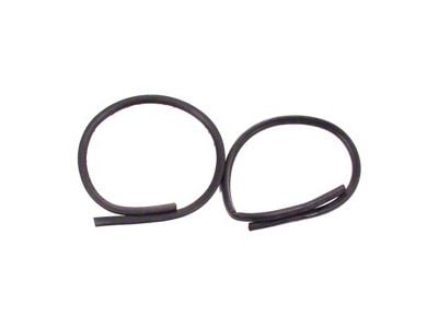 1980-1998 Ford Truck, Door Seal, Pair