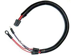 Engine/Starter Extension Wiring Harness, L48, 1980 (Sports Coupe)