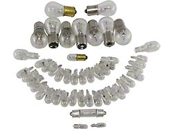 1980 Corvette Light Bulb Set (Sports Coupe)