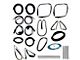 1981-1985 Chevy/GMC Complete Weatherstrip Kits