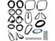 1981-1985 Chevy/GMC Complete Weatherstrip Kits