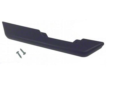 81-87 Armrest Pad, Right-Blue