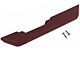 81-87 Armrest Pad, Right Burgundy