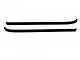 1981-1987 Chevy-GMC Truck Belt Weatherstrip Kit, Inner And Outer