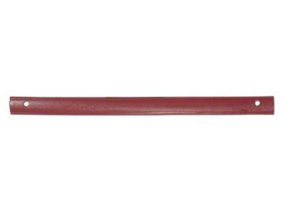 Door Pull Strap, Carmine 81-91