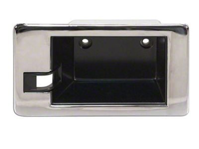 Inside Door Handle Bezel RH 81-87