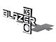 K5 Blazer Fender Emblem 81-88