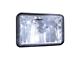 1981-1991 Chevy-GMC Truck LED Headlight With 1 Cree LED, Dual Headlight Models, High Beam, 4x6