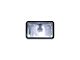 1981-1991 Chevy-GMC Truck LED Headlight With 1 Cree LED, Dual Headlight Models, Low Beam, 4x6