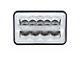 1981-1991 Chevy-GMC Truck LED Headlight With Light Bar, Dual Headlight Models, 4x6