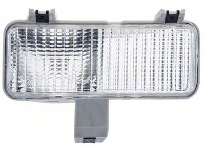 1981-82 Chevy-GMC Parking Lamp Left