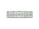 1981-82 Chevy Truck Grille Insert-Silver With Chrome