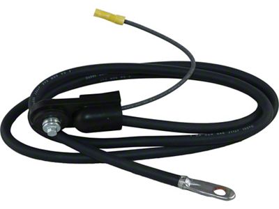 1981-87 Chevy Truck Battery Cable Positive