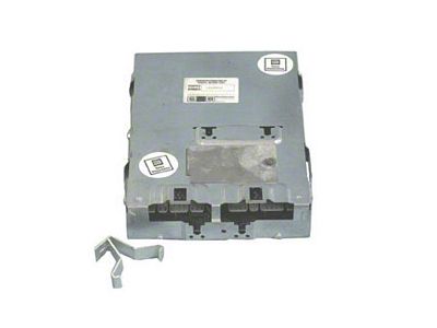 Electronic Control Module ECM , ACDelco, 1981 (Sports Coupe)