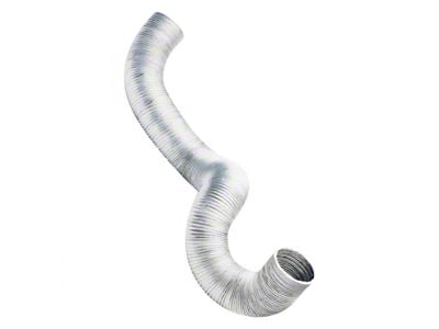 1982-1985 Chevrolet, S Series Pickup, V-6 2.8 L, Emission Control Duct Hose